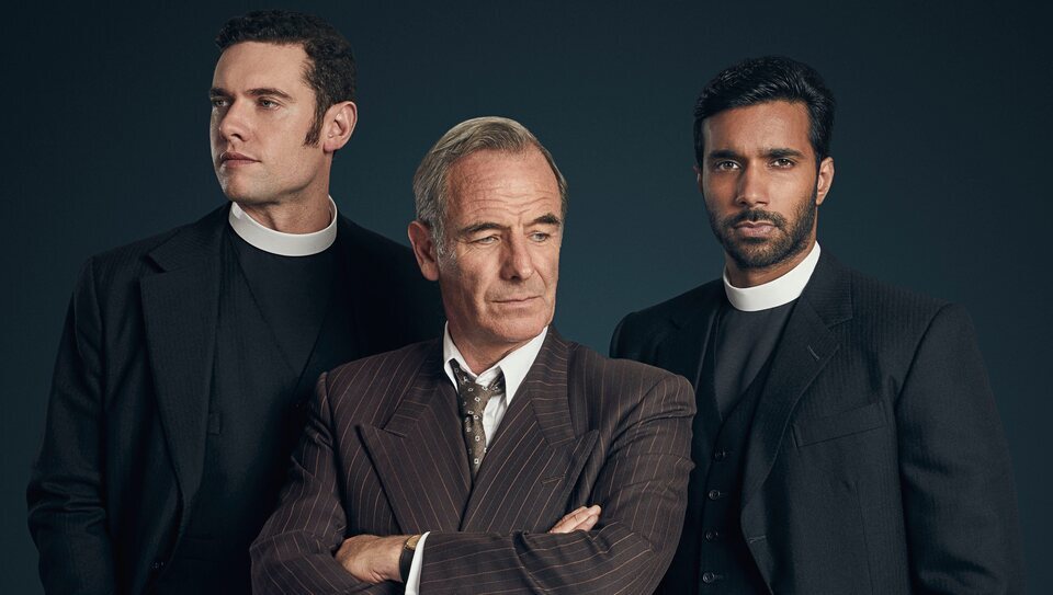 Los misterios se acaban para el inspector Geordie Keating