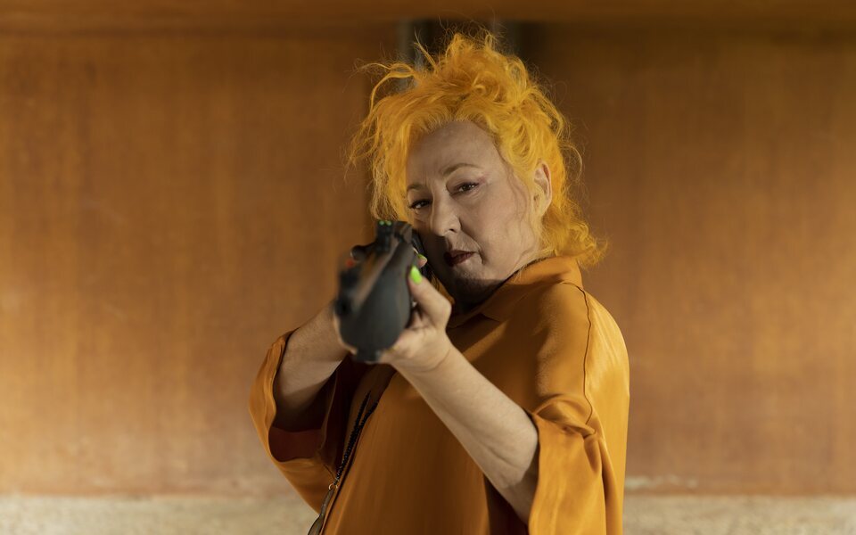 Carmen Machi en 'Furia'