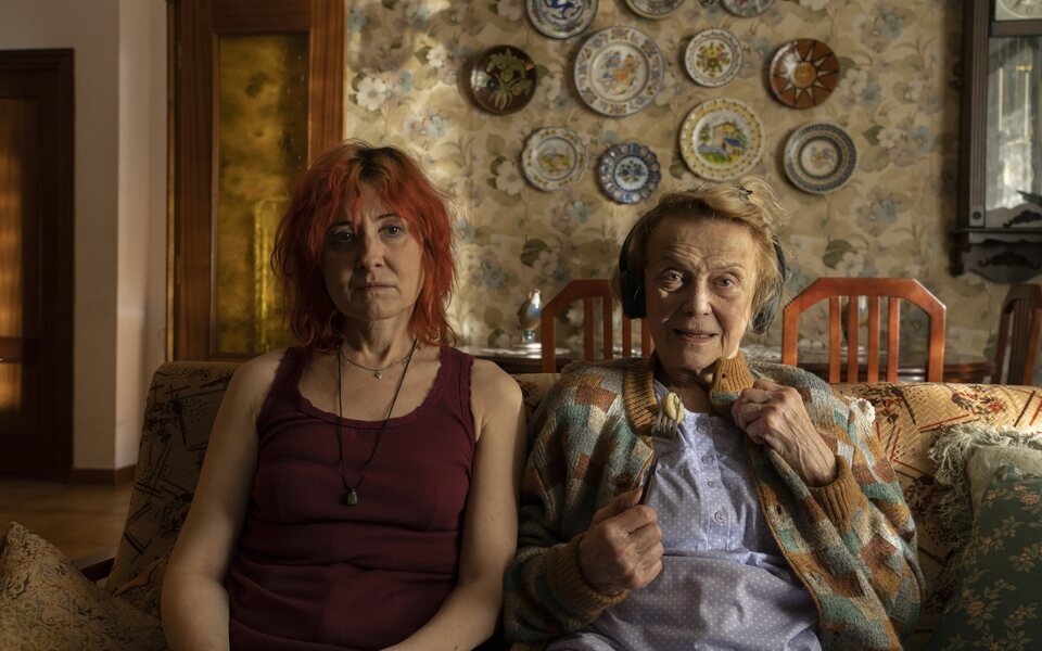 Nathalie Poza en 'Furia'