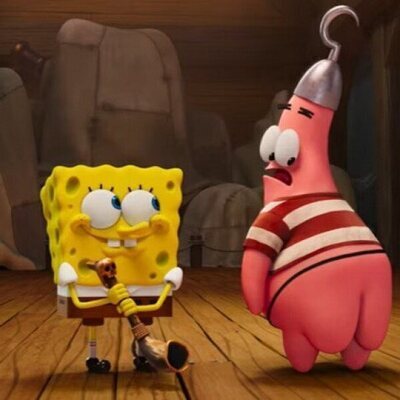 Bob Esponja: Una aventura pirata