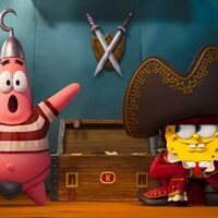 Bob Esponja: Una aventura pirata