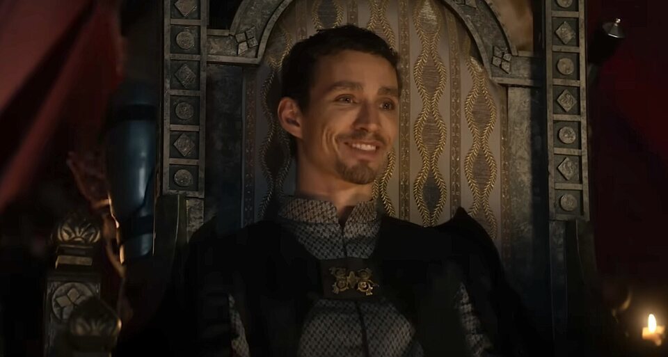 Robert Sheehan en 'Red Sonja'