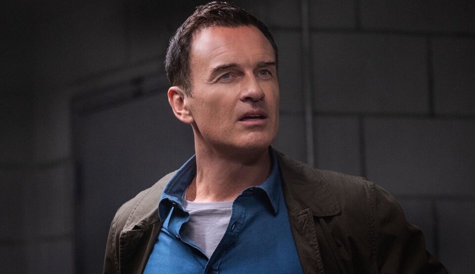 Julian McMachon en 'FBI: Most Wanted'