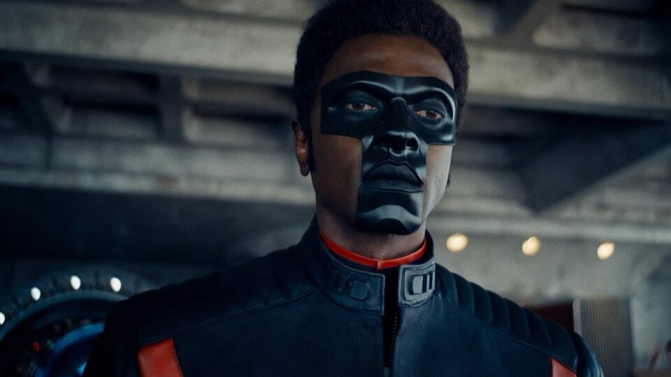 Edi Gathegi en 'Superman'