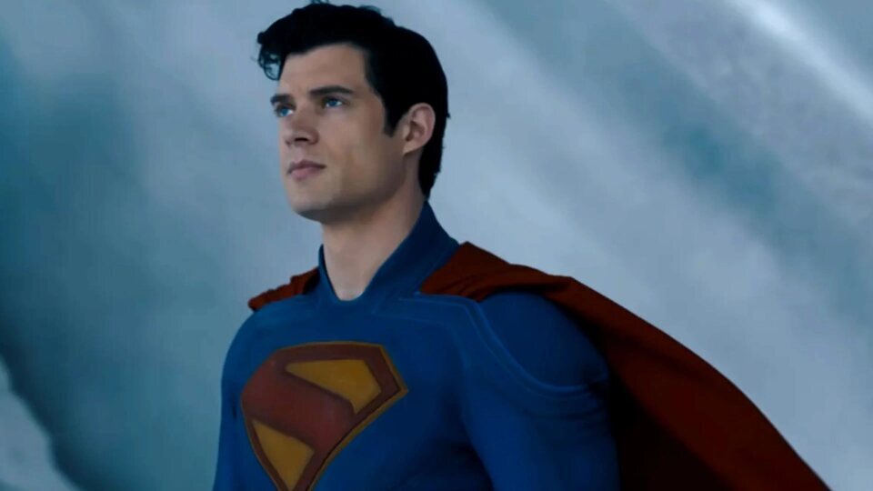 David Corenswet es Clark Kent en 'Superman'