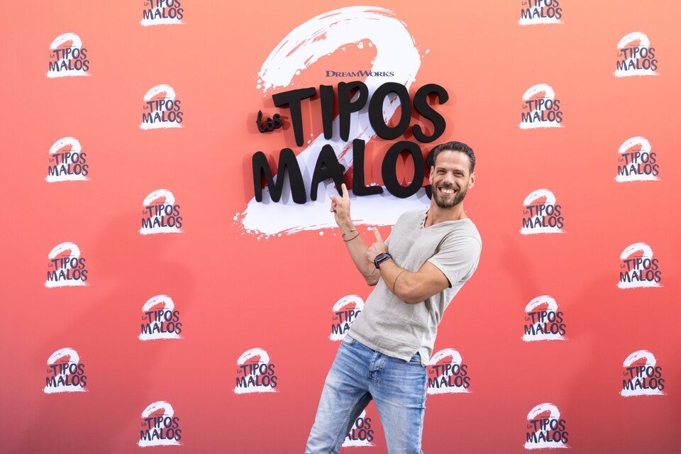'Los tipos malos 2': hablamos con su director