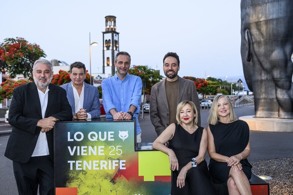 Premiere de 'Furia' en Lo Que Viene
