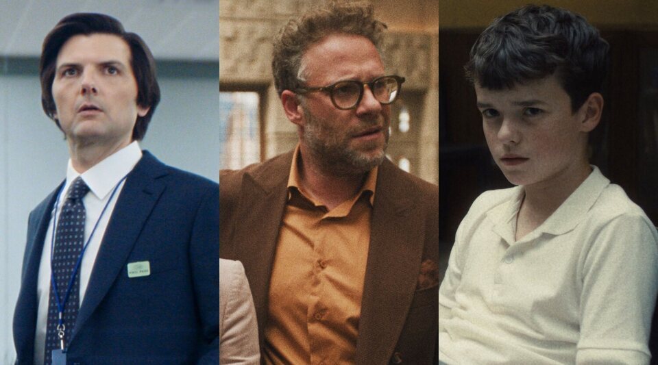 'Separación', 'The Studio' y 'Adolescencia'