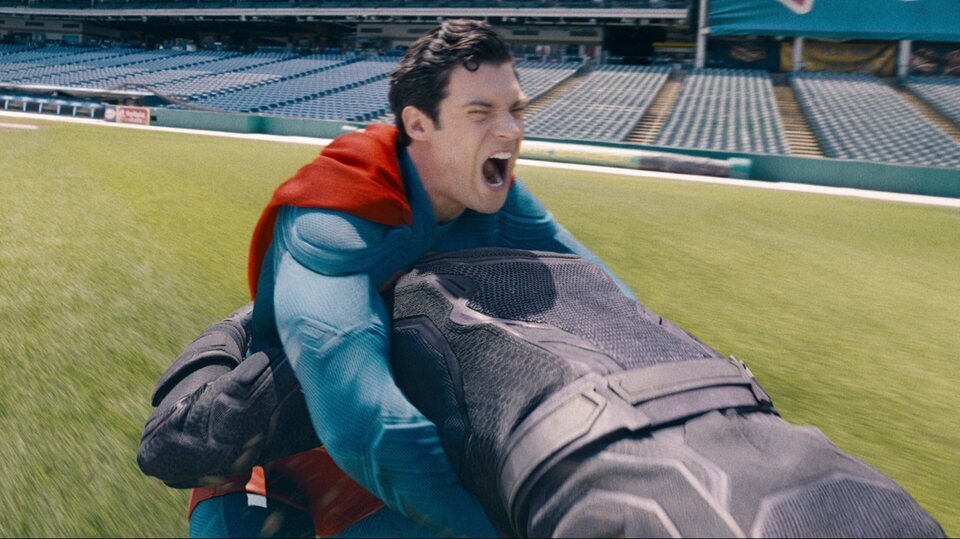 'Superman' va directa al grano, según Feige