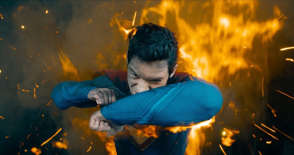 'Superman'