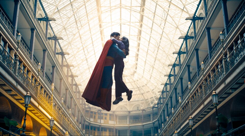 'Superman'