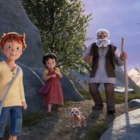 Heidi. El rescate del lince