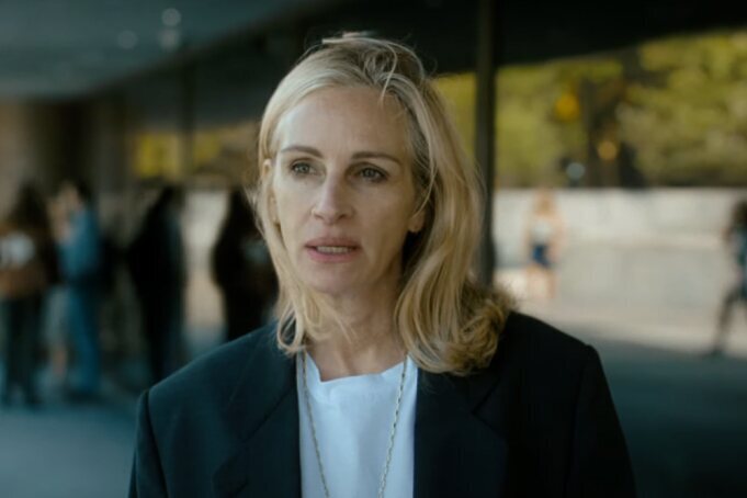 Julia Roberts en 'Caza de brujas'