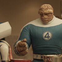 Los 4 Fantásticos: Primeros pasos