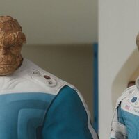 Los 4 Fantásticos: Primeros pasos