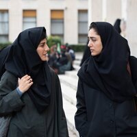 Leer 'Lolita' en Teherán