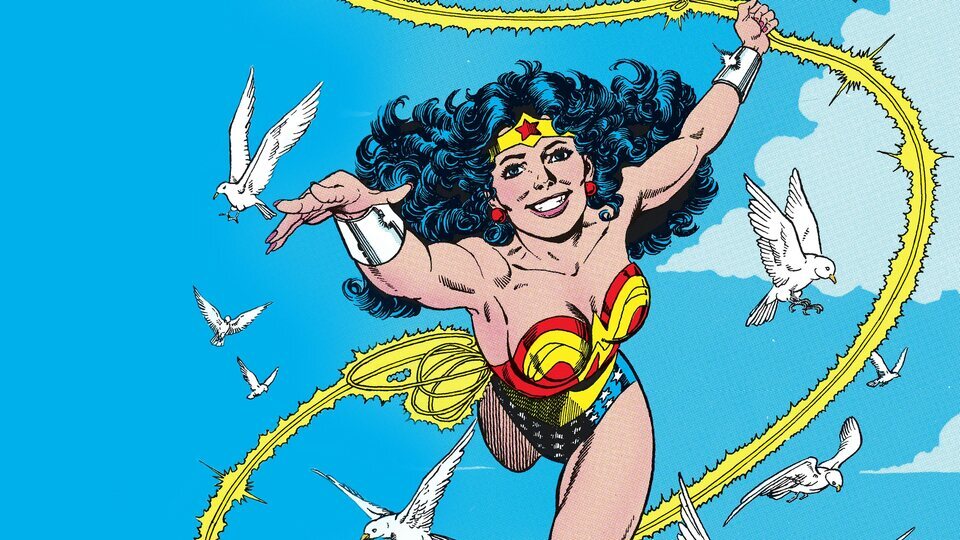 Wonder Woman podría ser la siguiente con película en el DCU