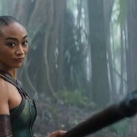 Primer tráiler de 'Mortal Kombat 2': Johnny Cage, peleas infinitas y un amenazante Shao Khan