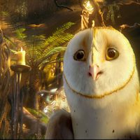 Ga'Hoole, la leyenda de los guardianes