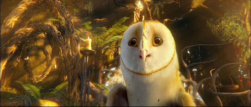 Ga'Hoole, la leyenda de los guardianes