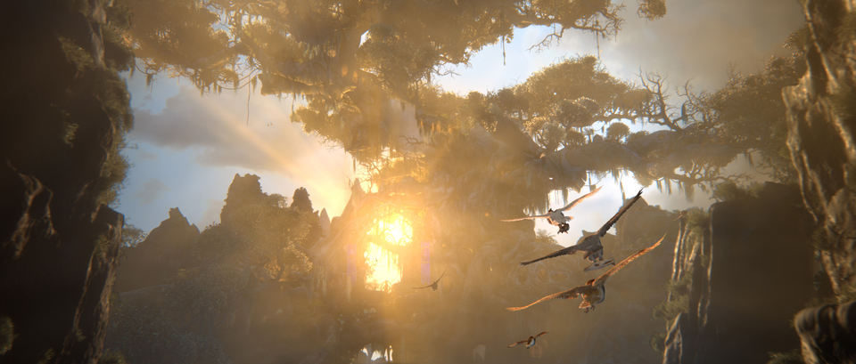 Ga'Hoole, la leyenda de los guardianes