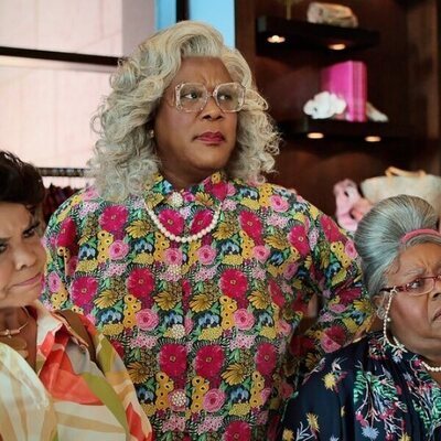 Una boda en las Bahamas con Madea