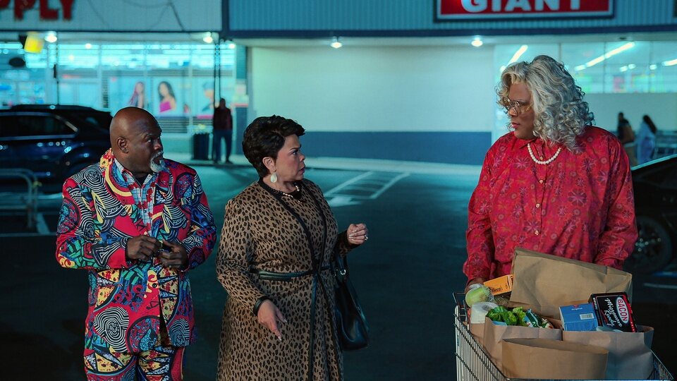 Una boda en las Bahamas con Madea