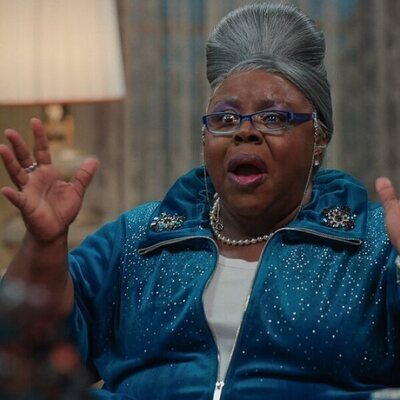 Una boda en las Bahamas con Madea