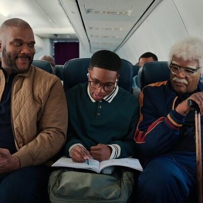 Una boda en las Bahamas con Madea