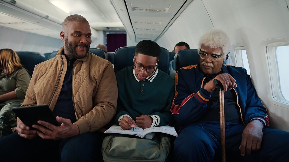 Una boda en las Bahamas con Madea