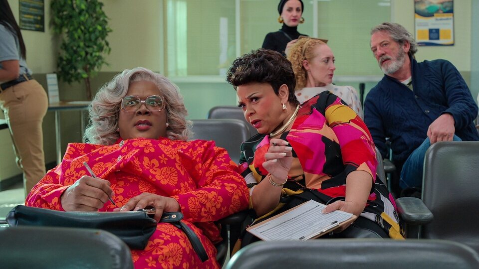 Una boda en las Bahamas con Madea