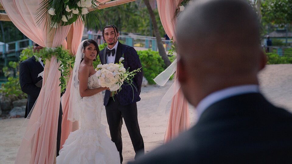 Una boda en las Bahamas con Madea