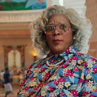 Una boda en las Bahamas con Madea