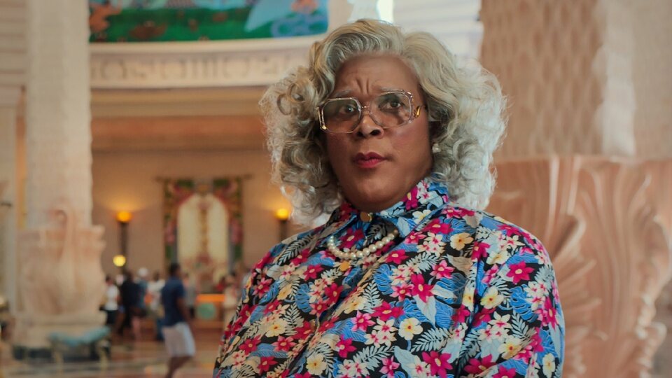 Una boda en las Bahamas con Madea
