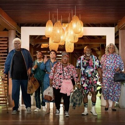 Una boda en las Bahamas con Madea