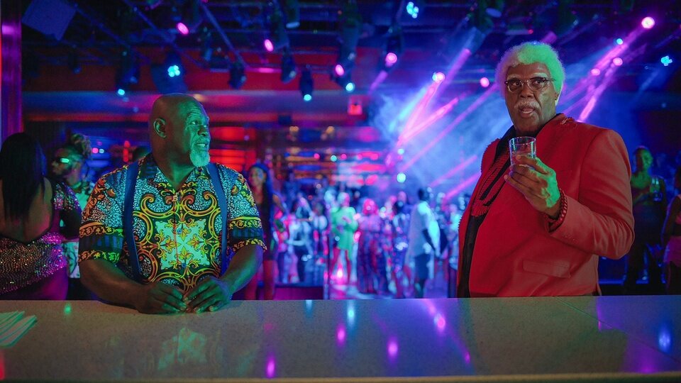 Una boda en las Bahamas con Madea