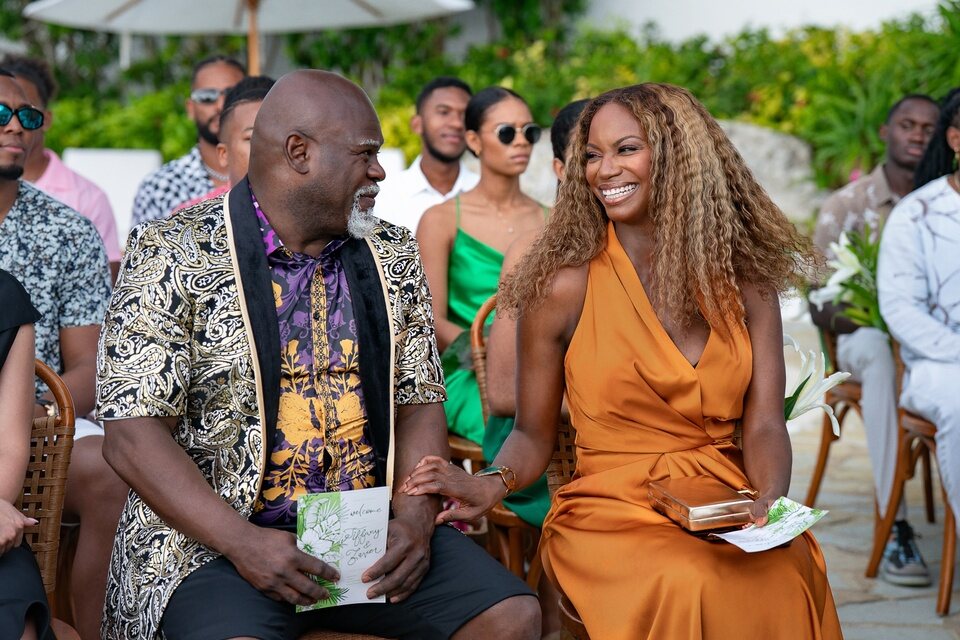 Una boda en las Bahamas con Madea