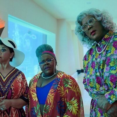 Una boda en las Bahamas con Madea