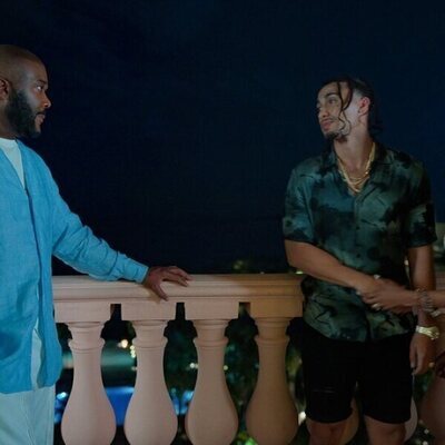 Una boda en las Bahamas con Madea