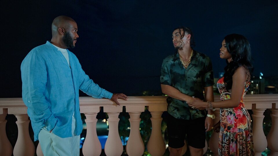 Una boda en las Bahamas con Madea