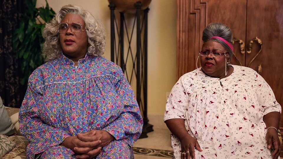 Una boda en las Bahamas con Madea