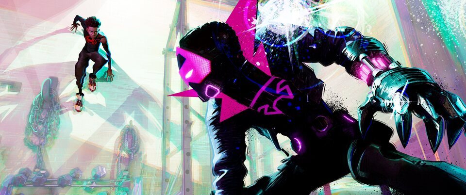 'Beyond the Spider-Verse' será el final de la trilogía