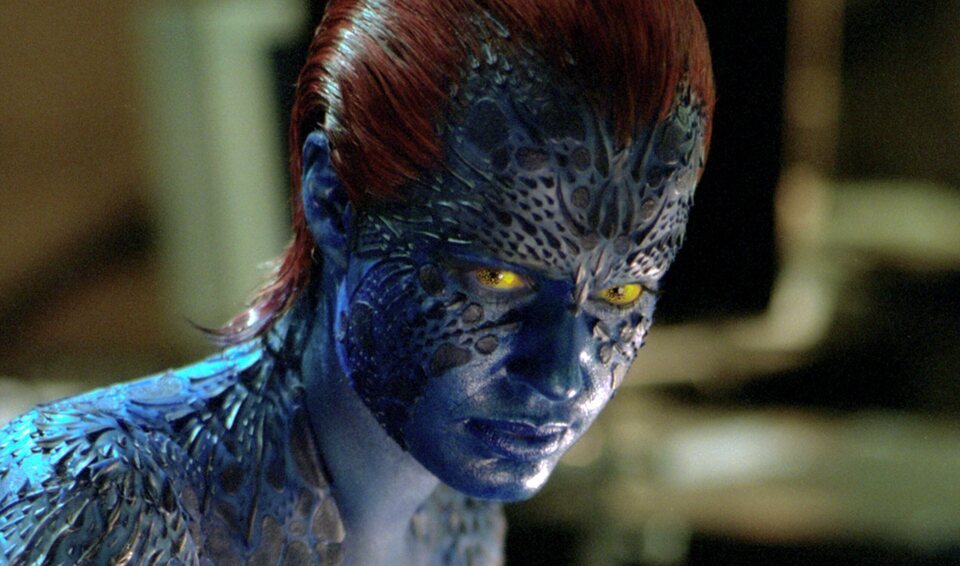 Rebecca Romijn también vuelve a la saga