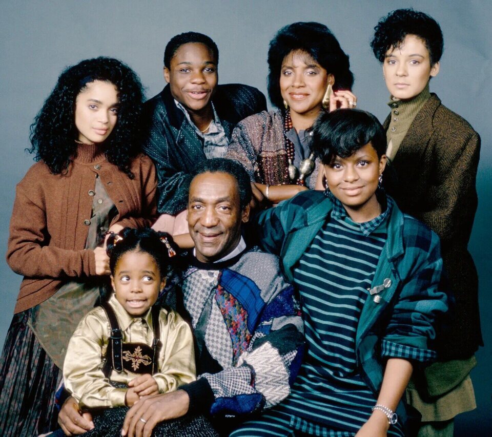 'La hora de Bill Cosby'