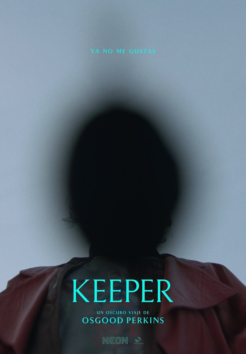 Póster de 'Keeper'