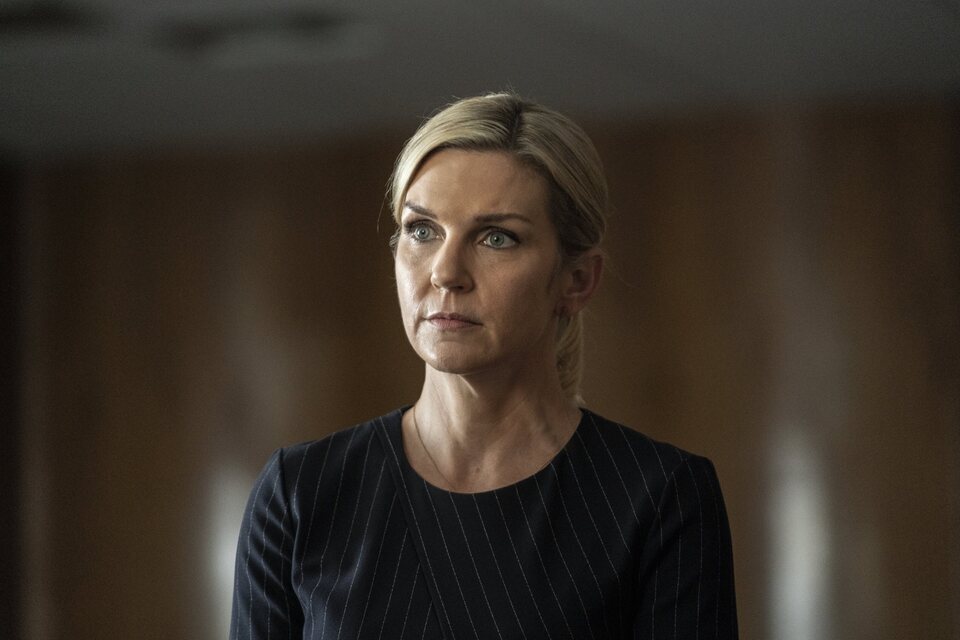 Rhea Seehorn en 'Better Call Saul'