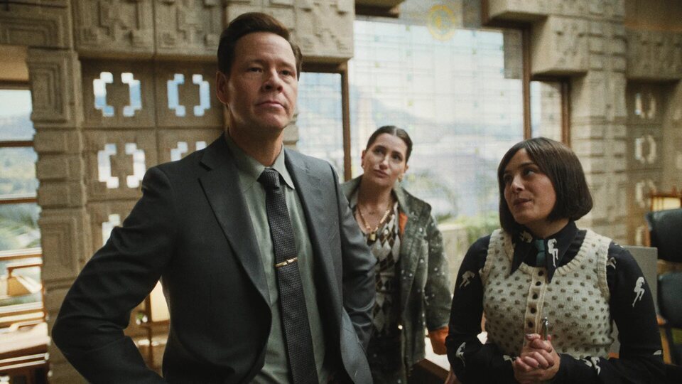Ike Barinholtz en 'The Studio'