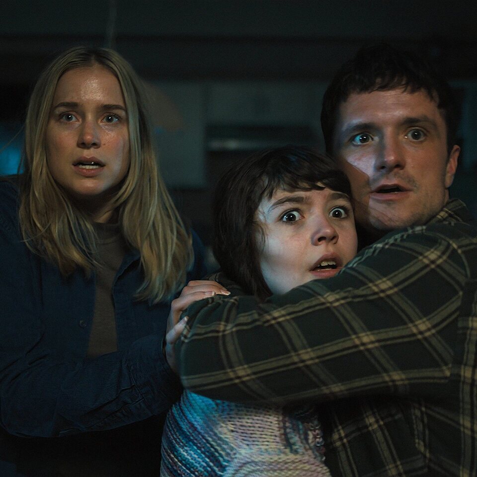 Josh Hutcherson protagoniza la secuela de 'Five Nights at Freddy's'
