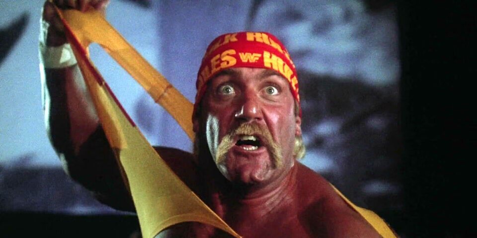 El cameo de Hulk Hogan en 'Gremlins 2'