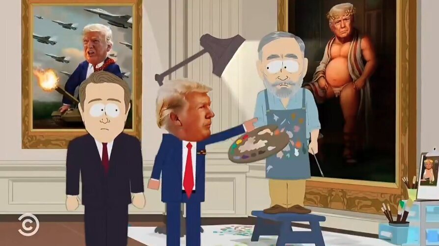 'South Park'
